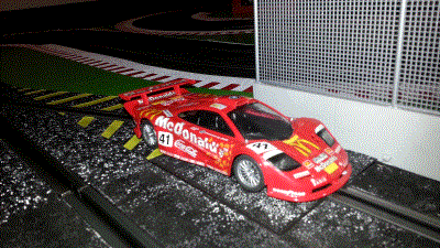 SLOT.IT - 2014 - XXXX - McLaren F1 GTR McDonalds #41